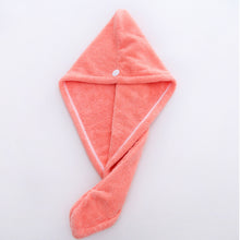Load image into Gallery viewer, Glamza &#39;Speed Dry&#39; Adult Size Hair Towel