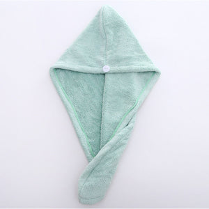 Glamza 'Speed Dry' Adult Size Hair Towel