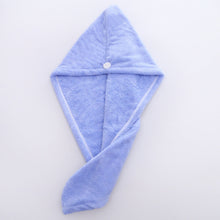 Load image into Gallery viewer, Glamza &#39;Speed Dry&#39; Adult Size Hair Towel