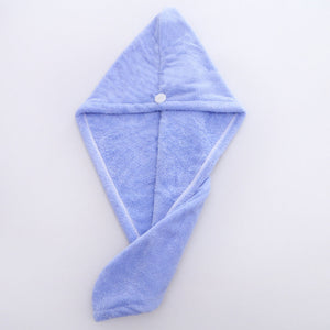 Glamza 'Speed Dry' Adult Size Hair Towel