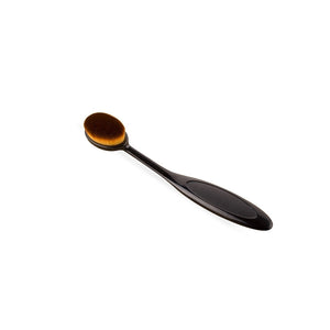 Glamza Oval Foundation Contour Makeup Brush