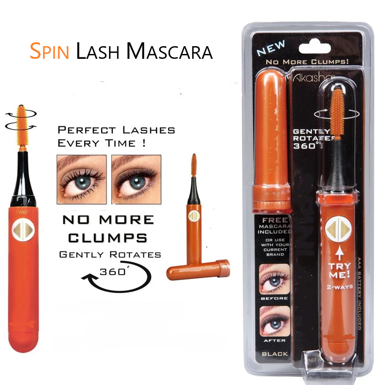 Spin Lash Mascara