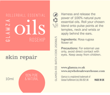 Load image into Gallery viewer, Glamza Rollerball Essential Oils 10ml