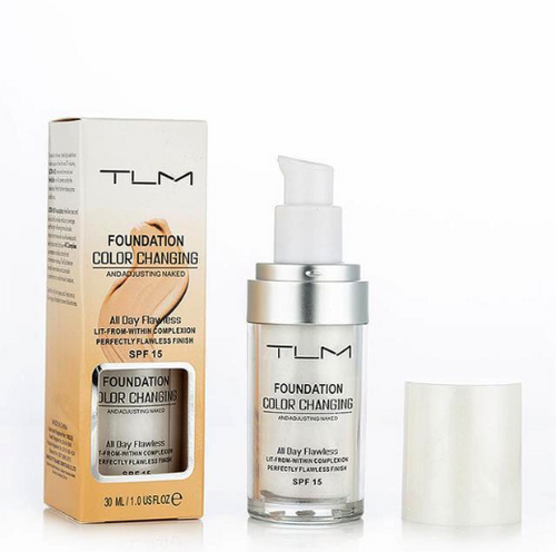 TLM™ Color Changing Foundation
