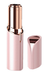 Glamza Mini Lipstick Lady Shaver Rose Gold