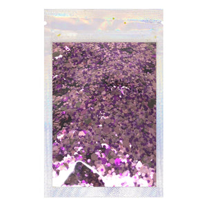 Glamza Chunky Glitter Sachet 10g