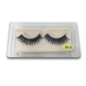 Glamza No Glue Magic XH Eyelashes - 4 Designs!!