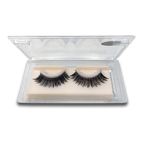 Glamza No Glue Magic XH Eyelashes - 4 Designs!!