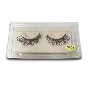Glamza No Glue Magic XH Eyelashes - 4 Designs!!