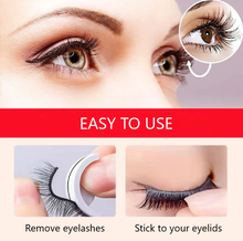 Load image into Gallery viewer, Glamza No Glue Magic XH Eyelashes - 4 Designs!!