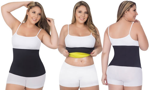 Glamza Hot Abs Waist Slimmer Unisex