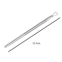 Load image into Gallery viewer, Glamza Gel Polish Nail Scraper With Triangle Head