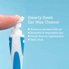Load image into Gallery viewer, Smarty Swab Ear Wax Cleaner
