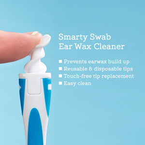 Smarty Swab Ear Wax Cleaner