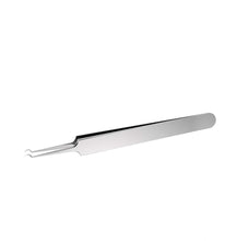 Load image into Gallery viewer, Glamza Blackhead Removal Claw Tweezers &amp; Straight Edge Tweezers (2 Pack)