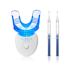 Load image into Gallery viewer, Glamza Hello Smile - Teeth Whitening Kit 3ml Gel