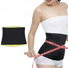 Load image into Gallery viewer, Glamza Hot Abs Waist Slimmer Unisex