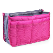 Load image into Gallery viewer, Glamza Multi Pocket Travel Bag