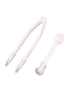 Glamza Contact Lens Applicator and Tweezer