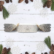Load image into Gallery viewer, Glamza Large Beauty Treats Christmas Cracker