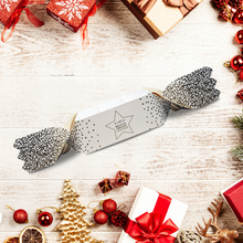 Load image into Gallery viewer, Glamza Large Beauty Treats Christmas Cracker
