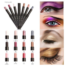 Load image into Gallery viewer, Focallure Eyeshadow &amp; Eyeliner Pencil - Cruelty Free!