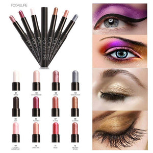 Focallure Eyeshadow & Eyeliner Pencil - Cruelty Free!