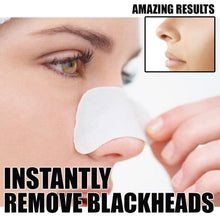 Load image into Gallery viewer, Glamza Deep Cleansing Nose Strips for Blackheads