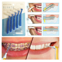 Load image into Gallery viewer, Glamza Interdental Brushes