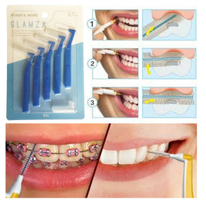 Glamza Interdental Brushes