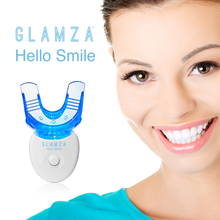 Load image into Gallery viewer, Glamza Hello Smile - Teeth Whitening Kit 10ml Gel