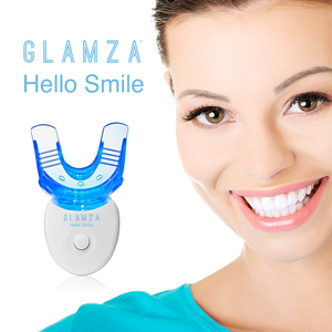 Glamza Hello Smile - Teeth Whitening Kit 10ml Gel