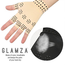Load image into Gallery viewer, Glamza Magnetic Arthritis Gloves