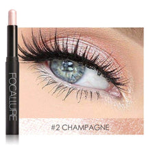 Load image into Gallery viewer, Focallure Eyeshadow &amp; Eyeliner Pencil - Cruelty Free!