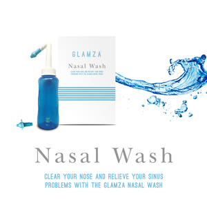 Glamza Nasal Wash