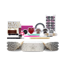 Load image into Gallery viewer, Glamza Large Beauty Treats Christmas Cracker