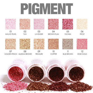 Metallic Eye Shadow Powder