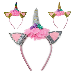 Magical Unicorn Headband