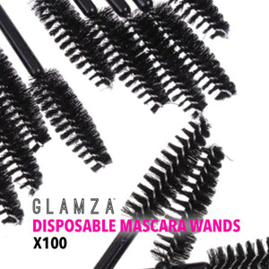 Glamza Mascara Wands x 100