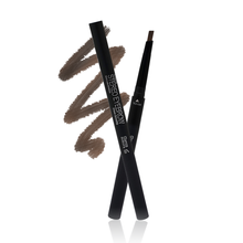 Load image into Gallery viewer, 3 In 1 Smooth Stereo Eyebrow Pen - Brush, Powder &amp; Pen