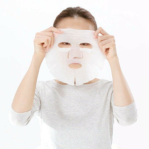 Glamza x20 Compressed Face Masks