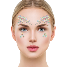 Load image into Gallery viewer, Glamza Face Crystals
