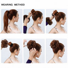 Load image into Gallery viewer, Messy Hair Scrunchy or Scrunchies