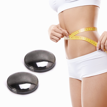 Load image into Gallery viewer, Glamza 2 in 1 Black Ear and Magnetic Slimming Studs