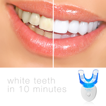 Load image into Gallery viewer, Glamza Hello Smile - Teeth Whitening Kit 3ml Gel