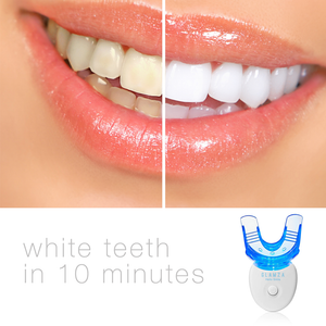 Glamza Hello Smile - Teeth Whitening Kit 3ml Gel