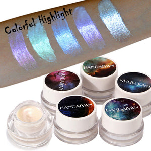 Glamza Polar Lights Highlight Cream - Handaiyan