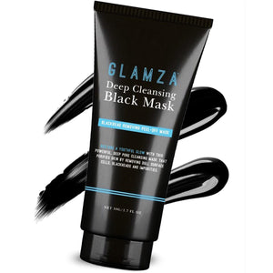 Glamza Blackhead Peel Off Mask – Deep Cleansing & Pore Purifying with Free UK Postage