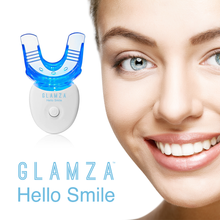 Load image into Gallery viewer, Glamza Hello Smile - Teeth Whitening Kit 10ml Gel