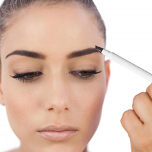Load image into Gallery viewer, Glamza Fine Sketch Tattoo Fork Liquid Eyebrow Pens - 3 Colours